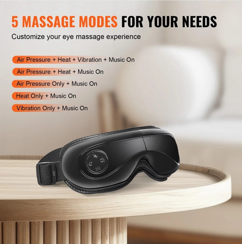 Heated Eye Massager